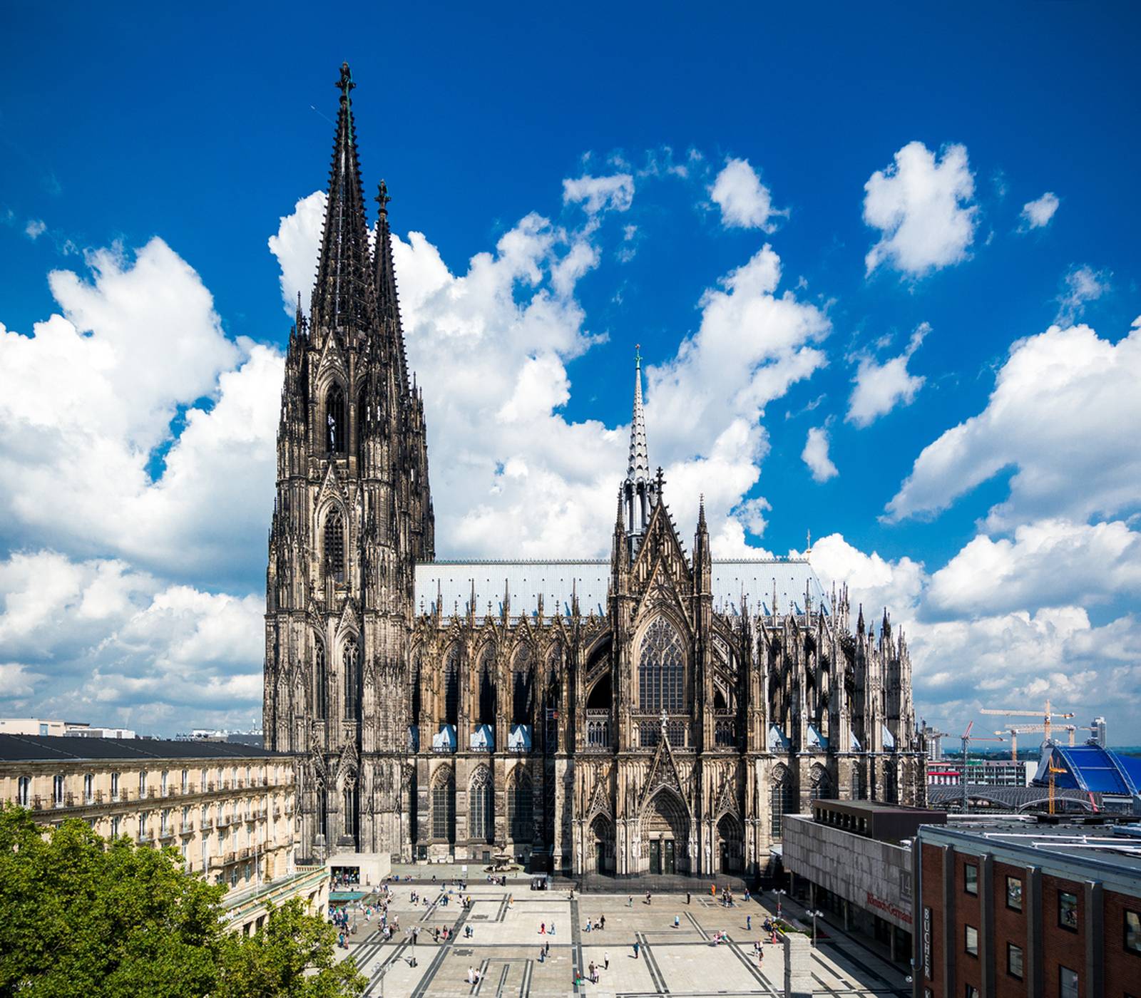 Cologne Cathedral