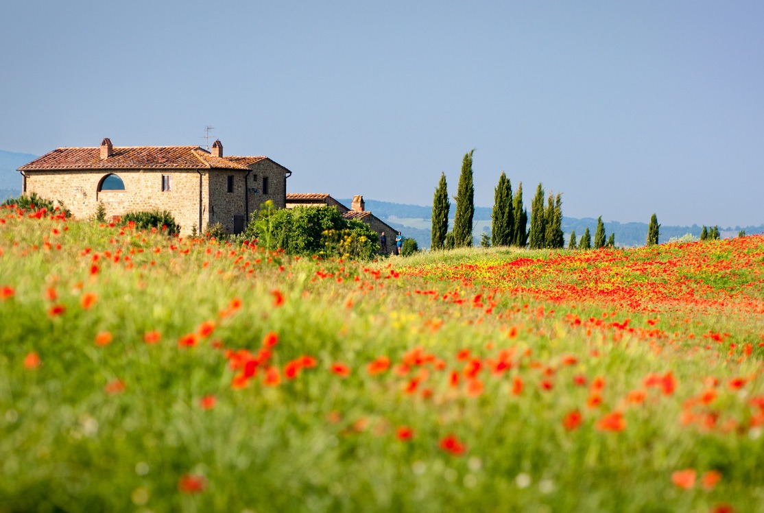 pienza toscana meta ideale per un weekend romantico