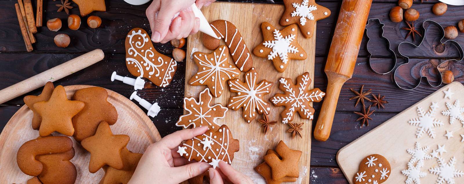 A Mini Tour of Europe’s Traditional Christmas Food
