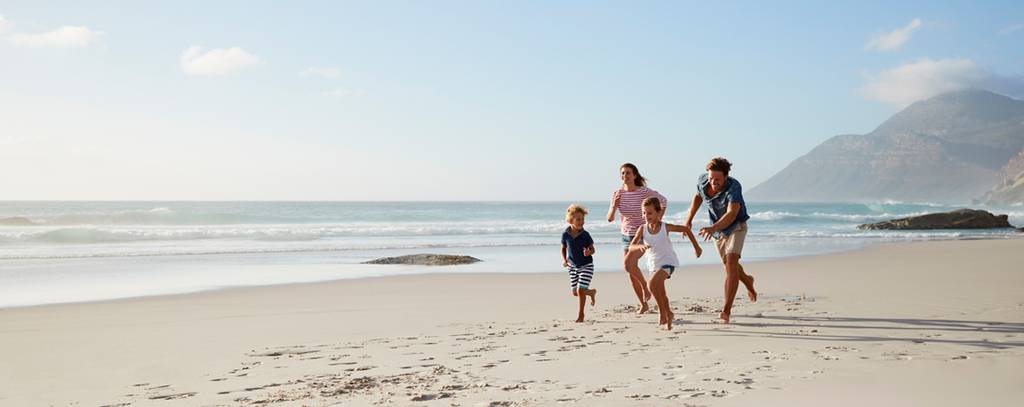 family holiday