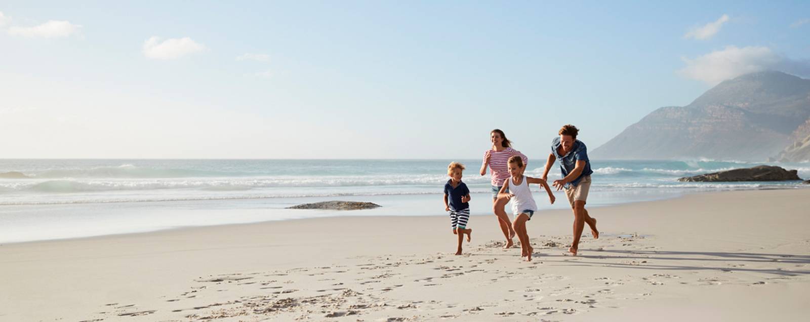 family holiday