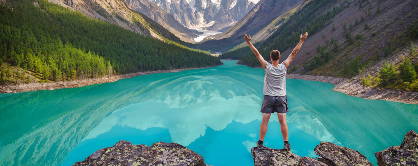 Die schönsten Ziele für einen Urlaub in den Bergen