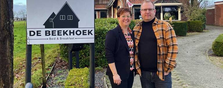 Interview met Brenda van B&B De Beekhoek