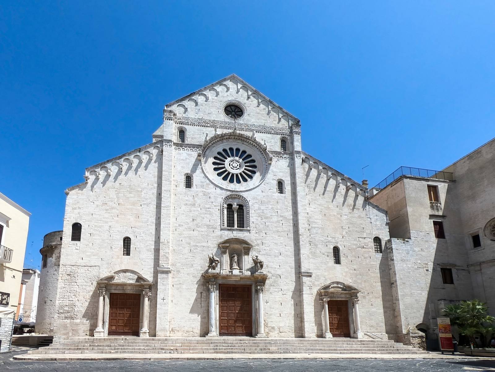 B&B vicino alla cattedrale di Bari