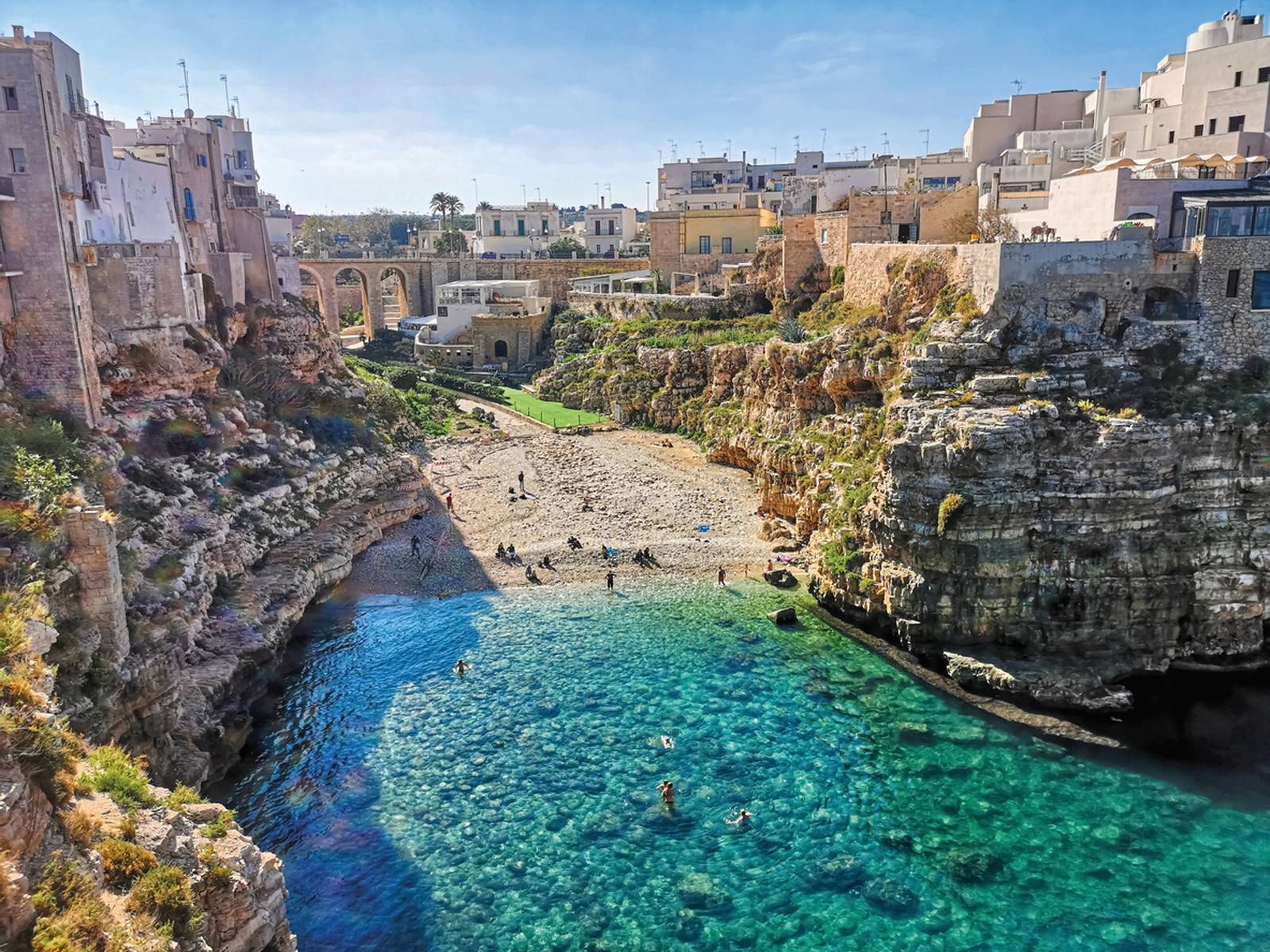 Bed & Breakfast a Polignano a mare
