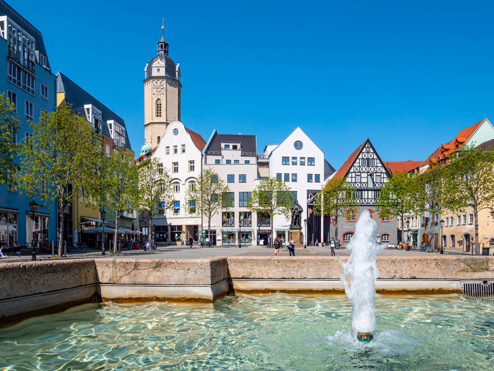 Historische Bauwerke