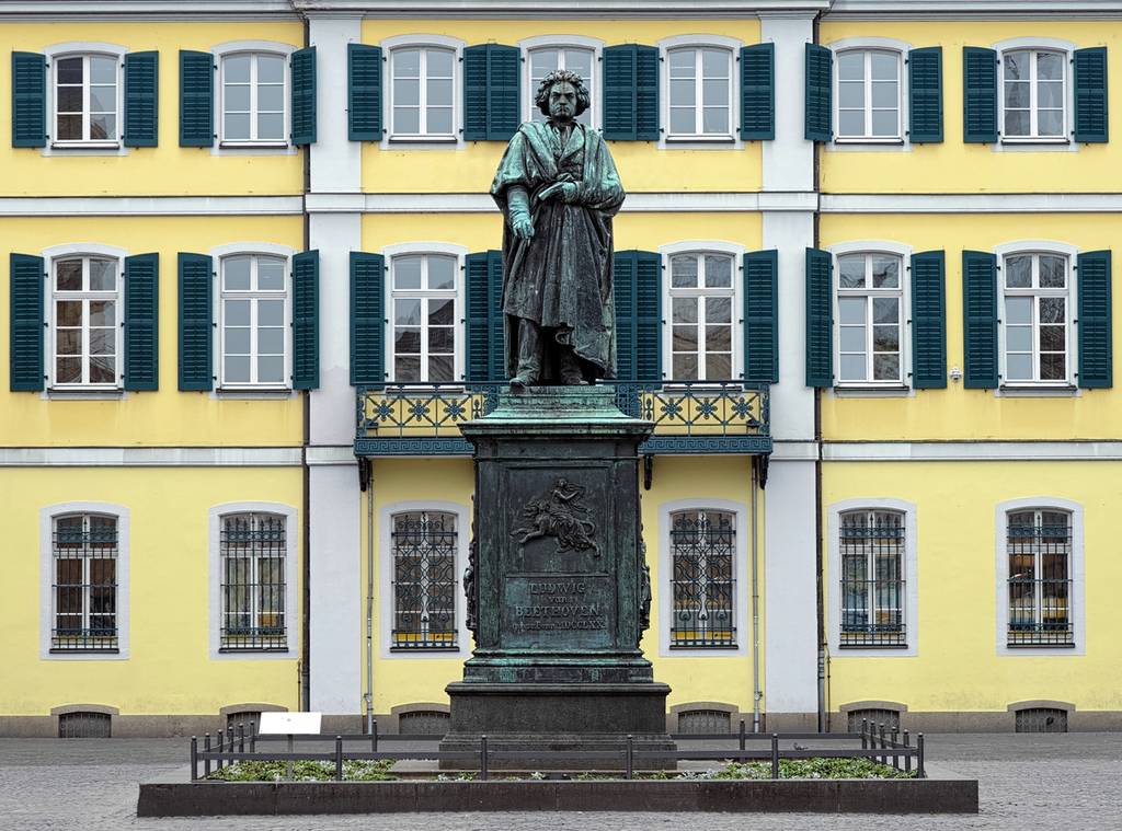 Beethoven und mehr