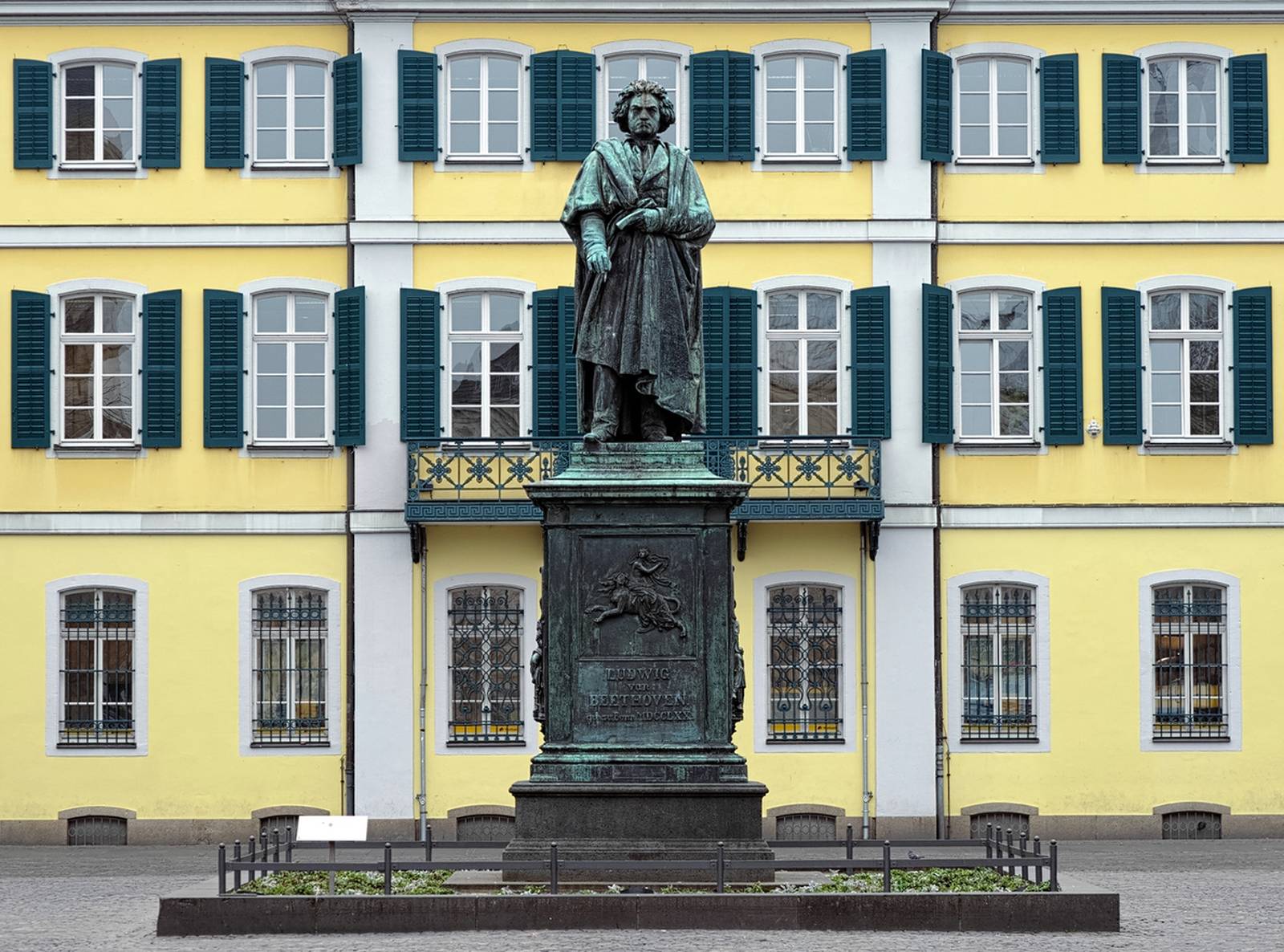 Beethoven und mehr