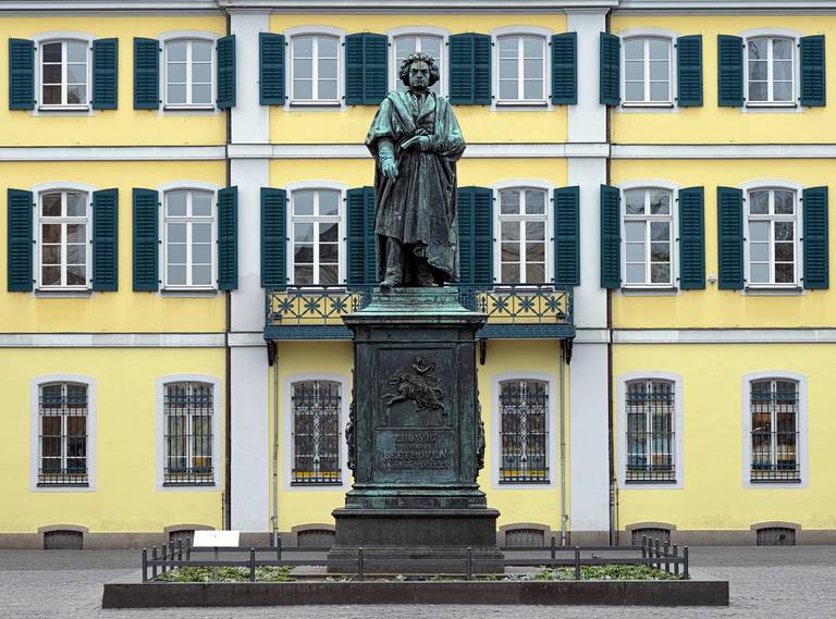 Beethoven und mehr