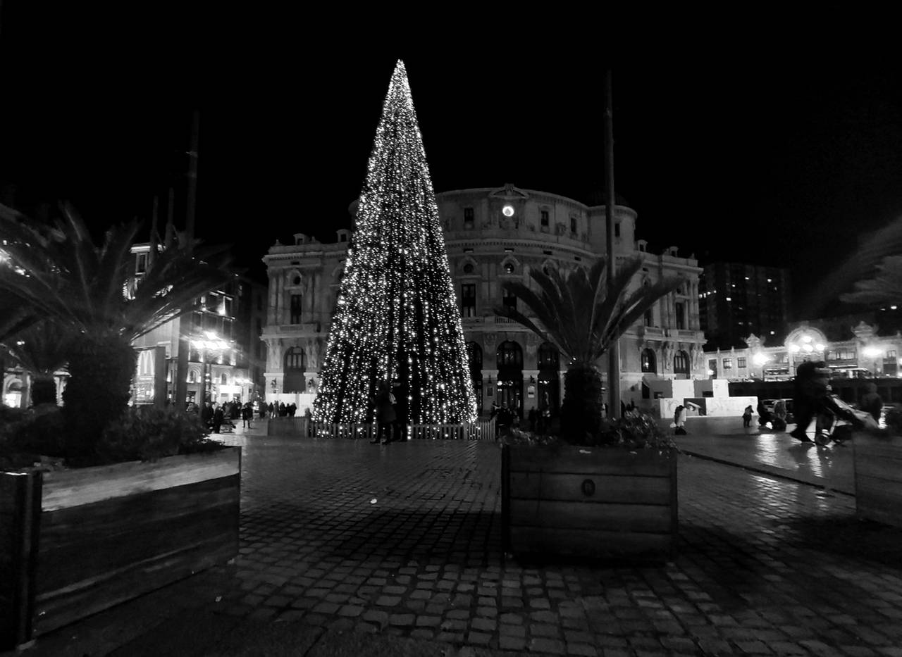 Mercado Navideño de Bilbao 