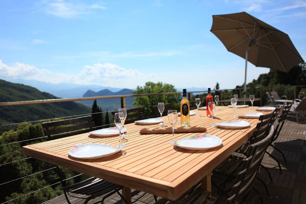 Villa U Panurama - Korsika