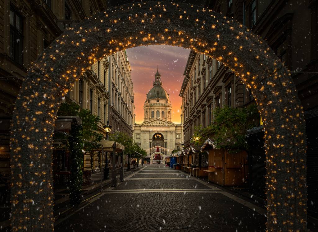 Entdecken Sie den schönsten Weihnachtsmarkt in der Nähe