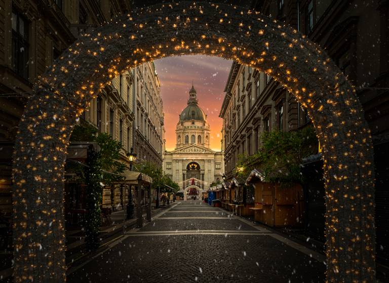 Entdecken Sie den schönsten Weihnachtsmarkt in der Nähe