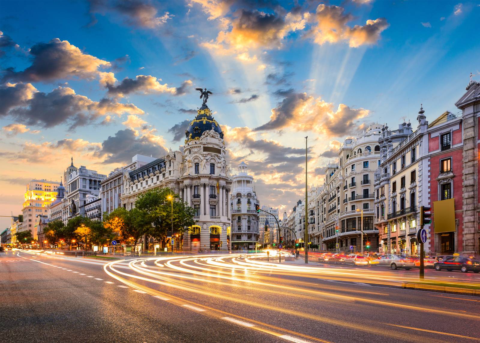 B&B Madrid - Gran Vía