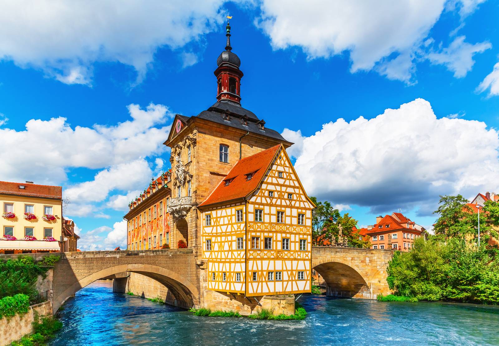 Brücke Bamberg
