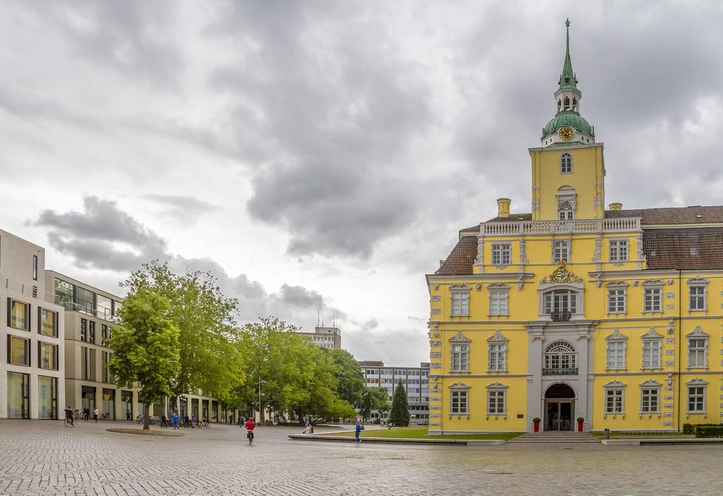 Unterkünfte unweit des Schlosses