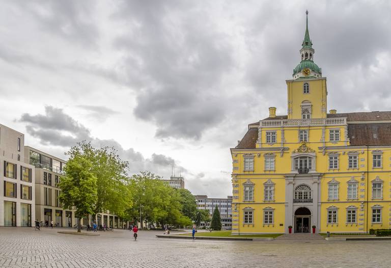 Unterkünfte unweit des Schlosses