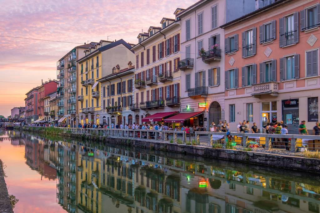 B&B presso i Navigli