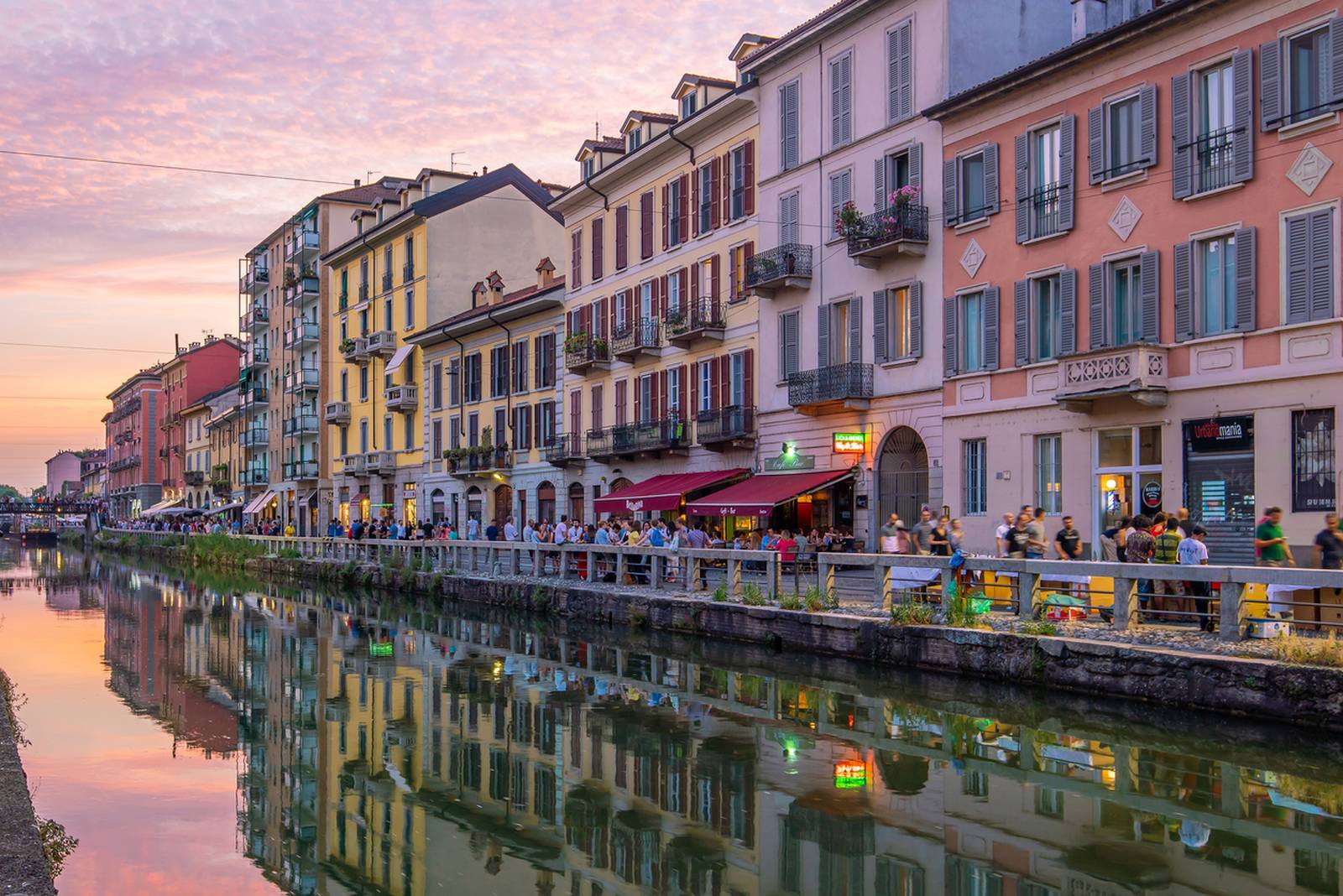 B&B presso i Navigli