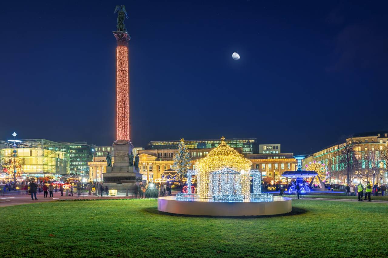 Weihnachtsmarkt stuttgart