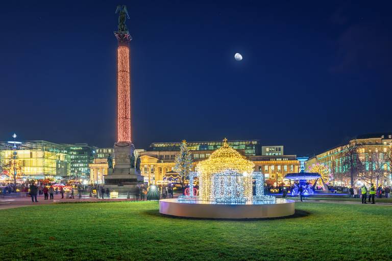 Weihnachtsmarkt stuttgart