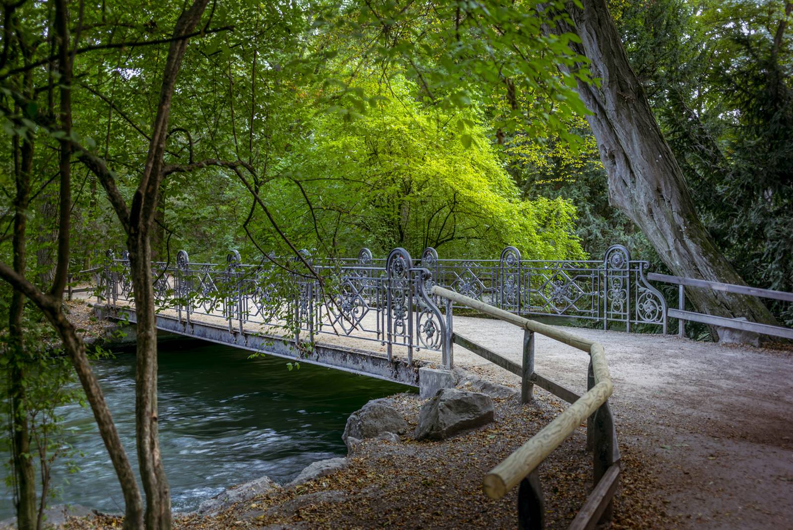 English Garden Munich