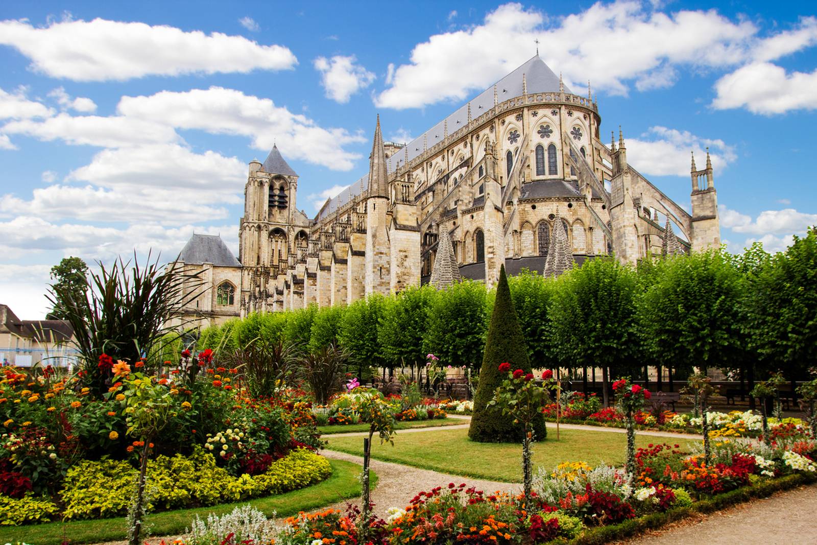 La cathédrale Saint-Étienne