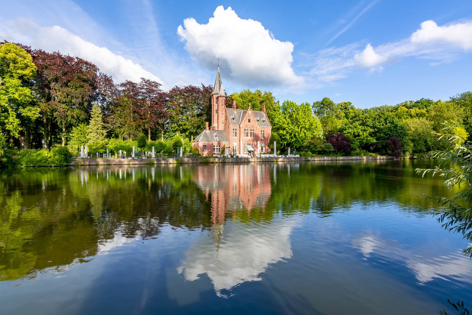 Romantic Bruges