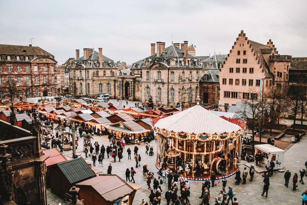 Mercados Navideños en Europa