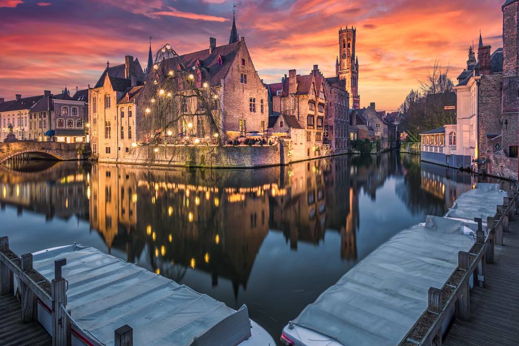 bed and breakfast belgium