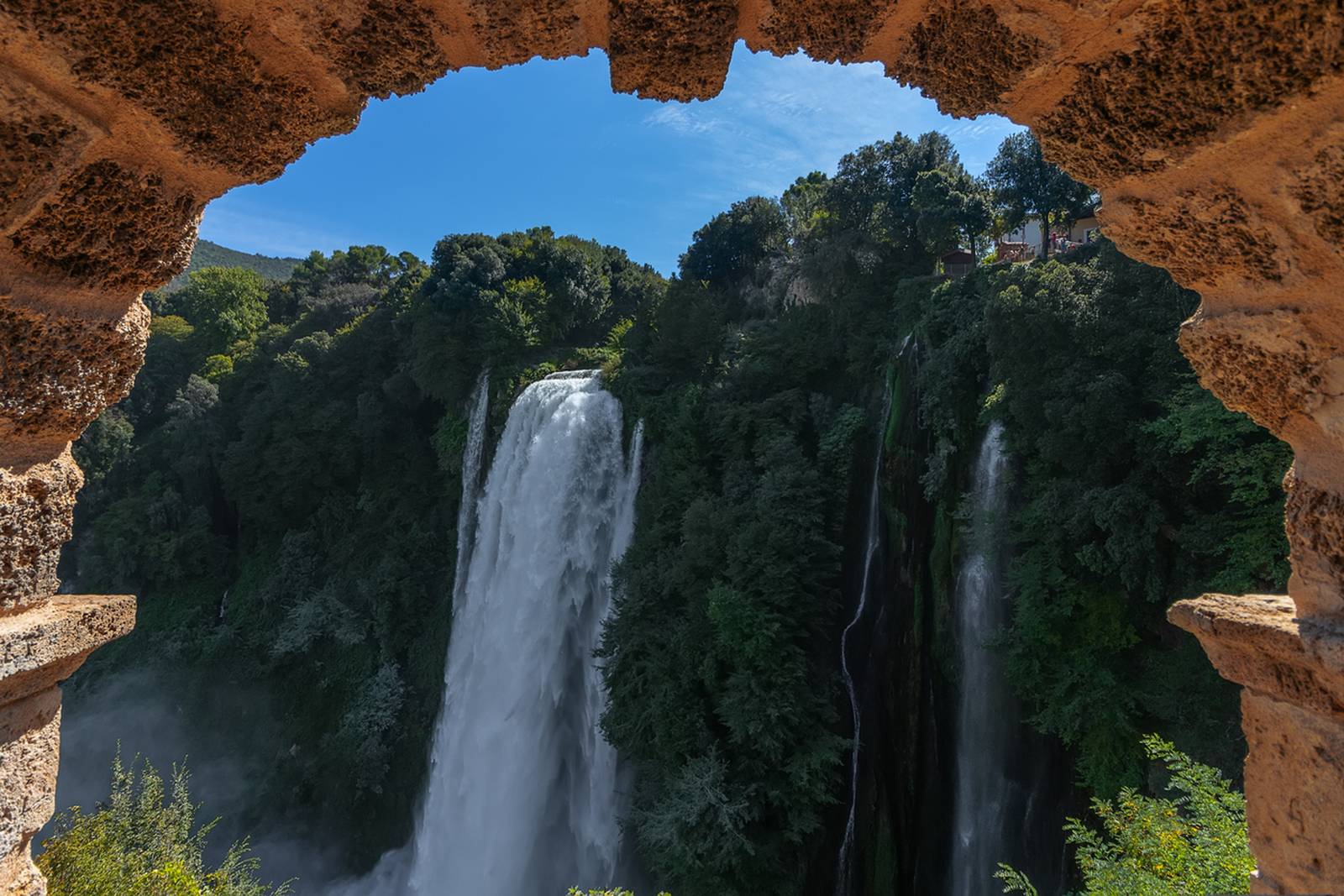 cascata delle Marmore - Terni