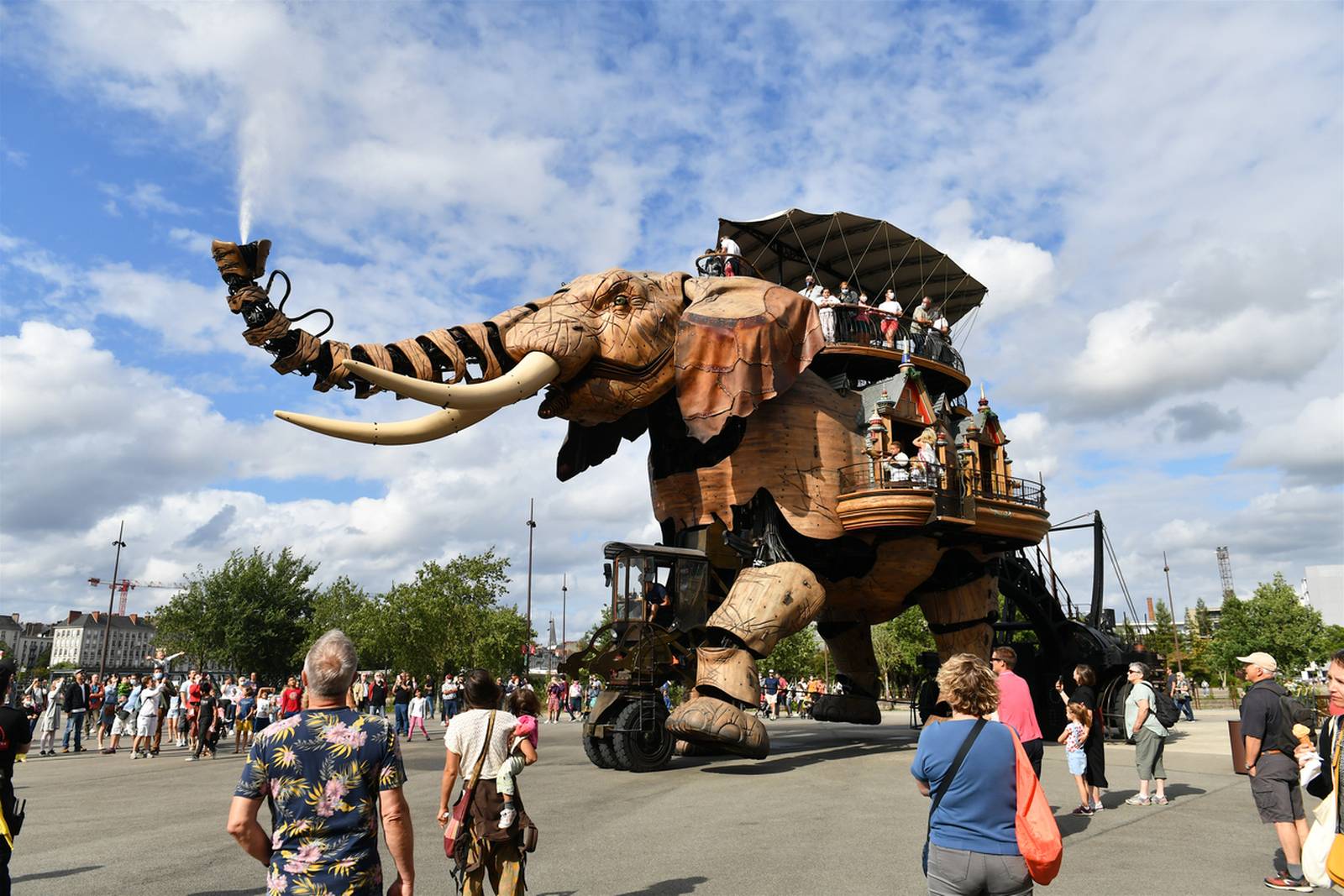 Les machines de Nantes