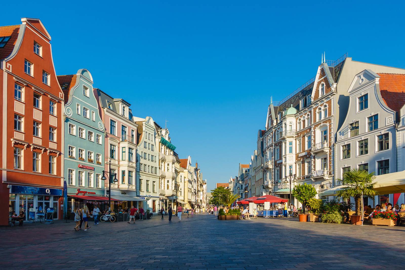 Altstadt und Backsteinromantik
