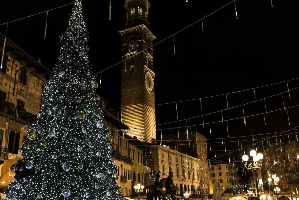 Romantic Christmas Markets