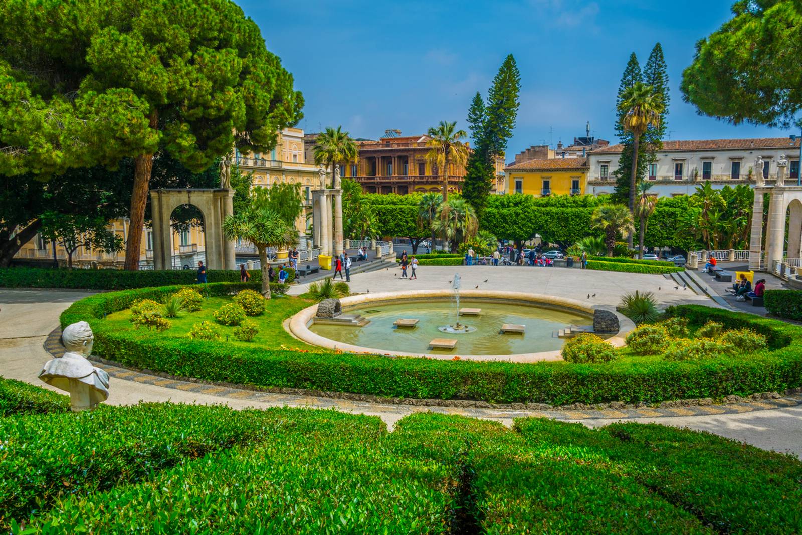B&B Villa Bellini Palermo
