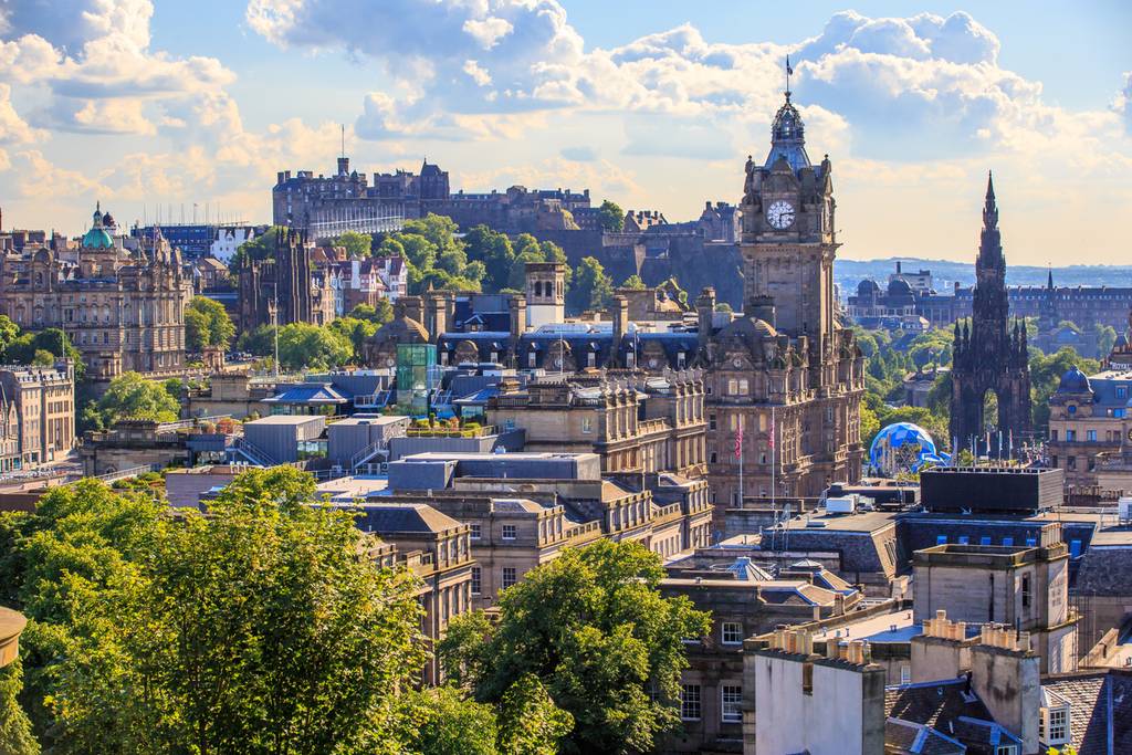 Ferienwohnung Edinburgh