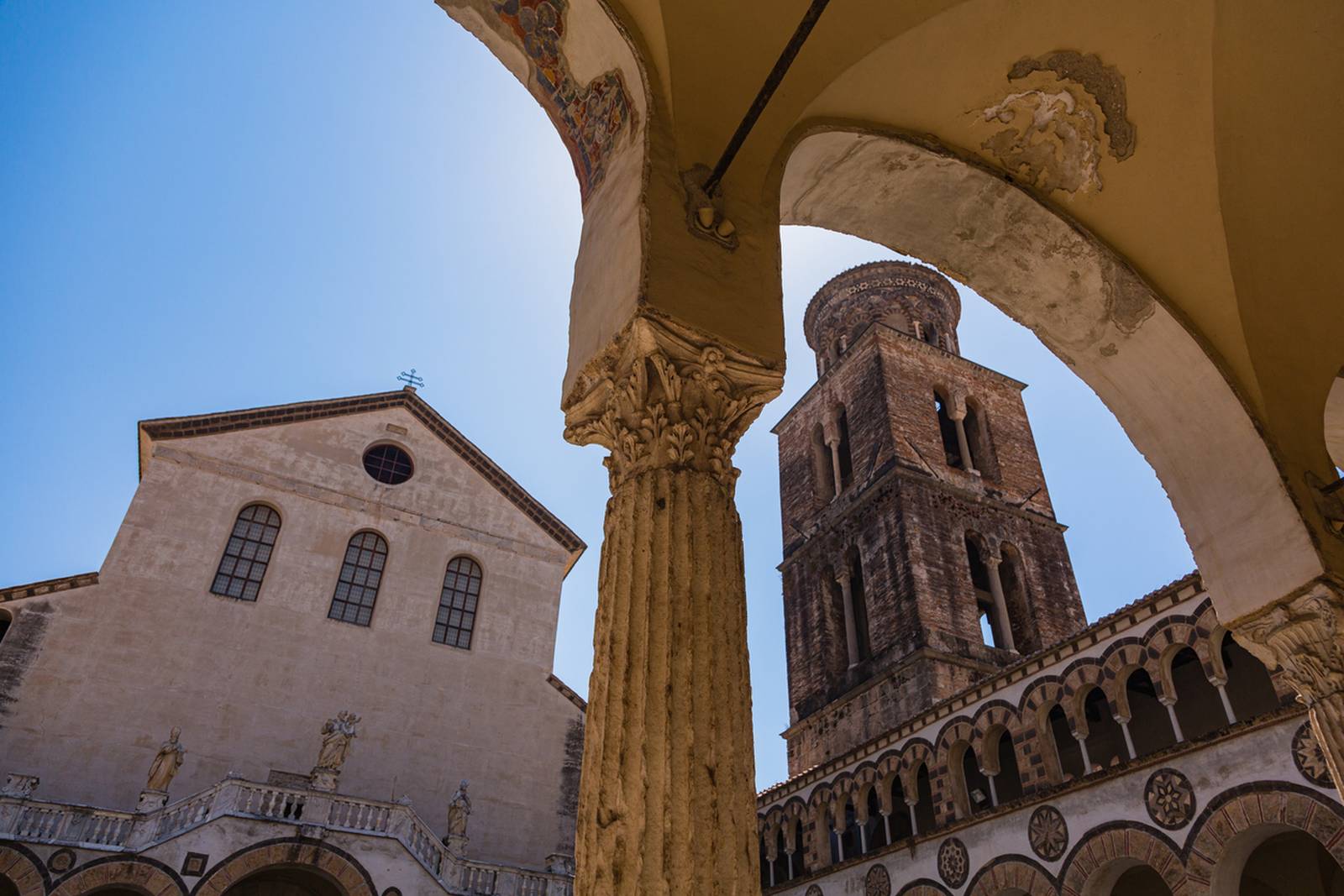 B&B Salerno vicino alla Cattedrale