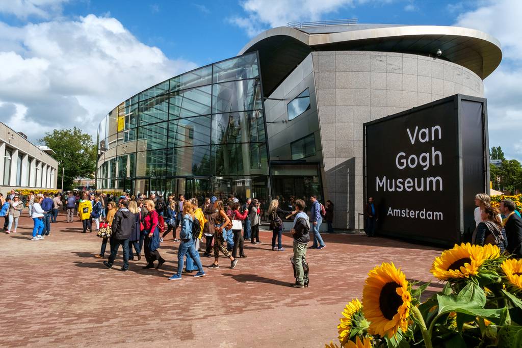 museo Van gogh ad Amsterdam