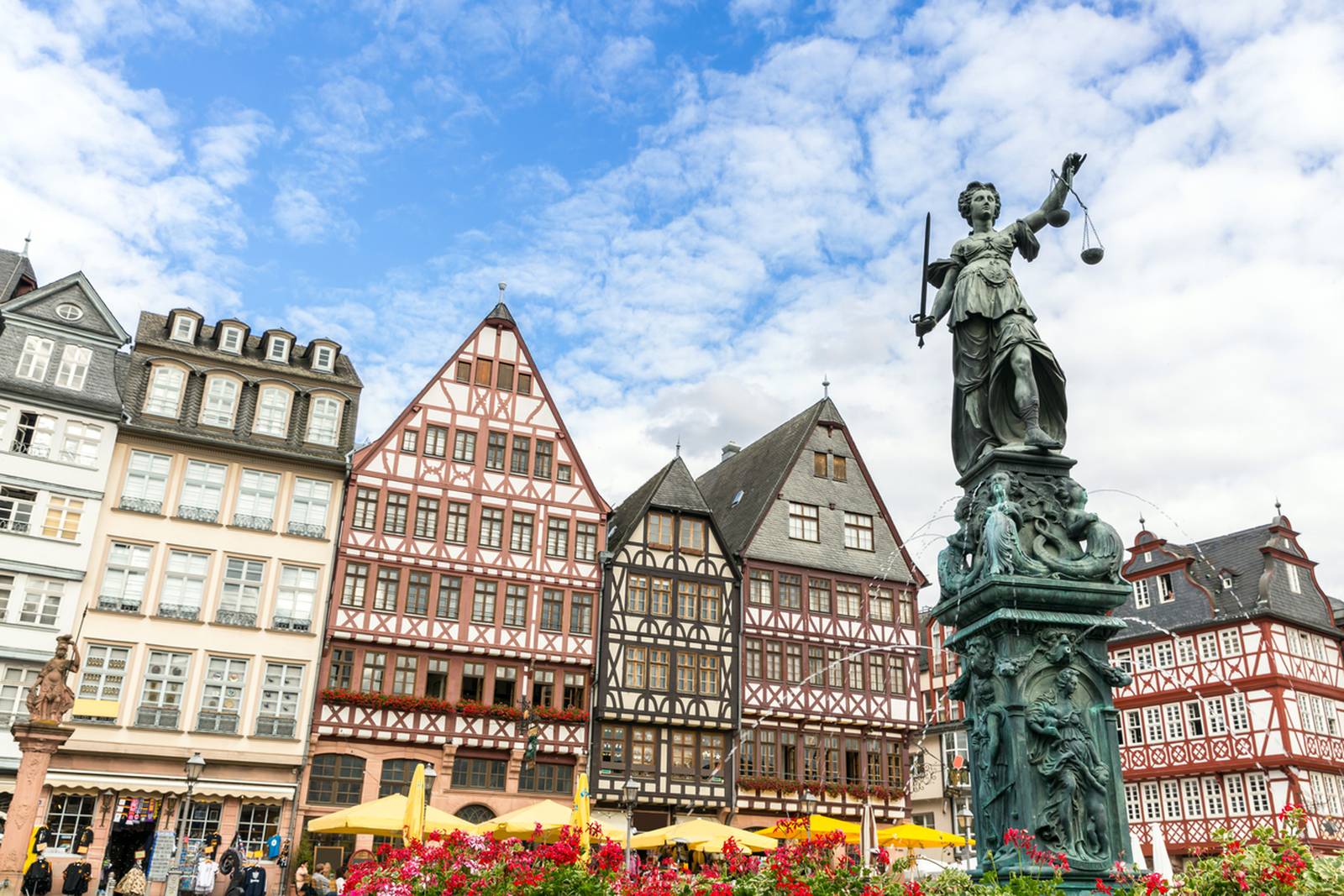 B&B Frankfurt - Römerberg