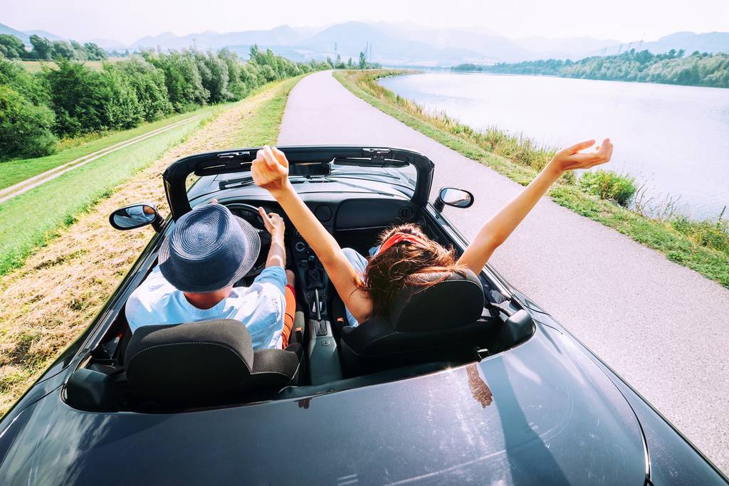 Road trip en Europe : 5 destinations spéciales