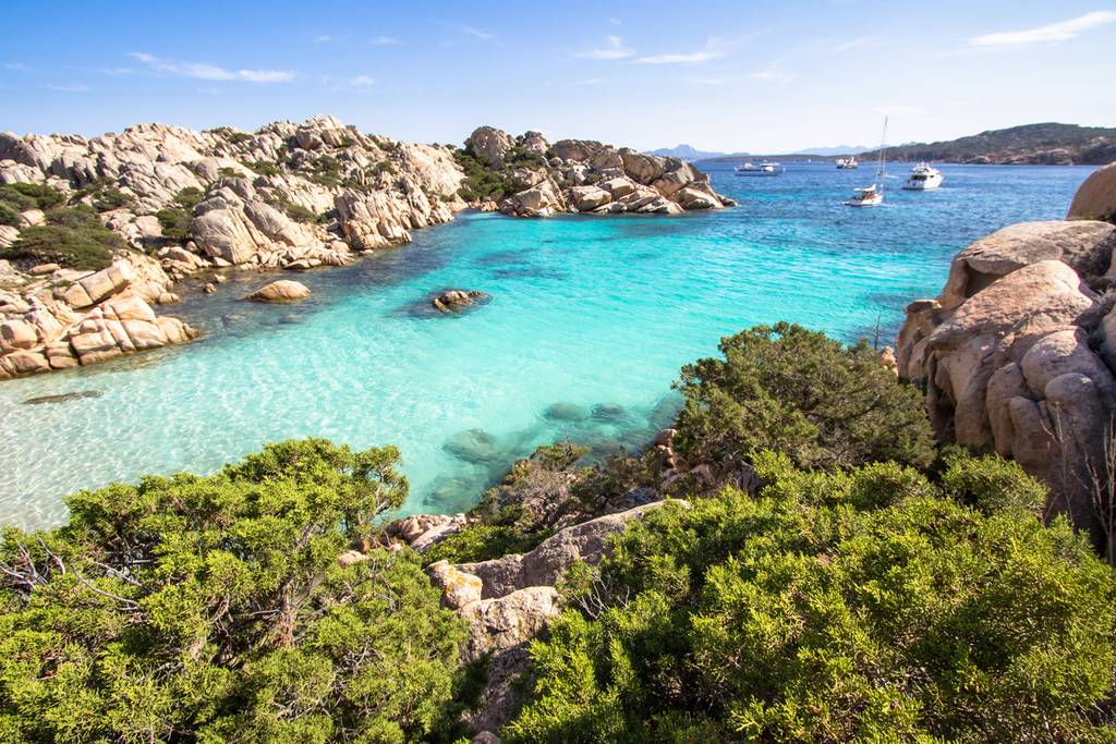 B&B La Maddalena, Sardegna