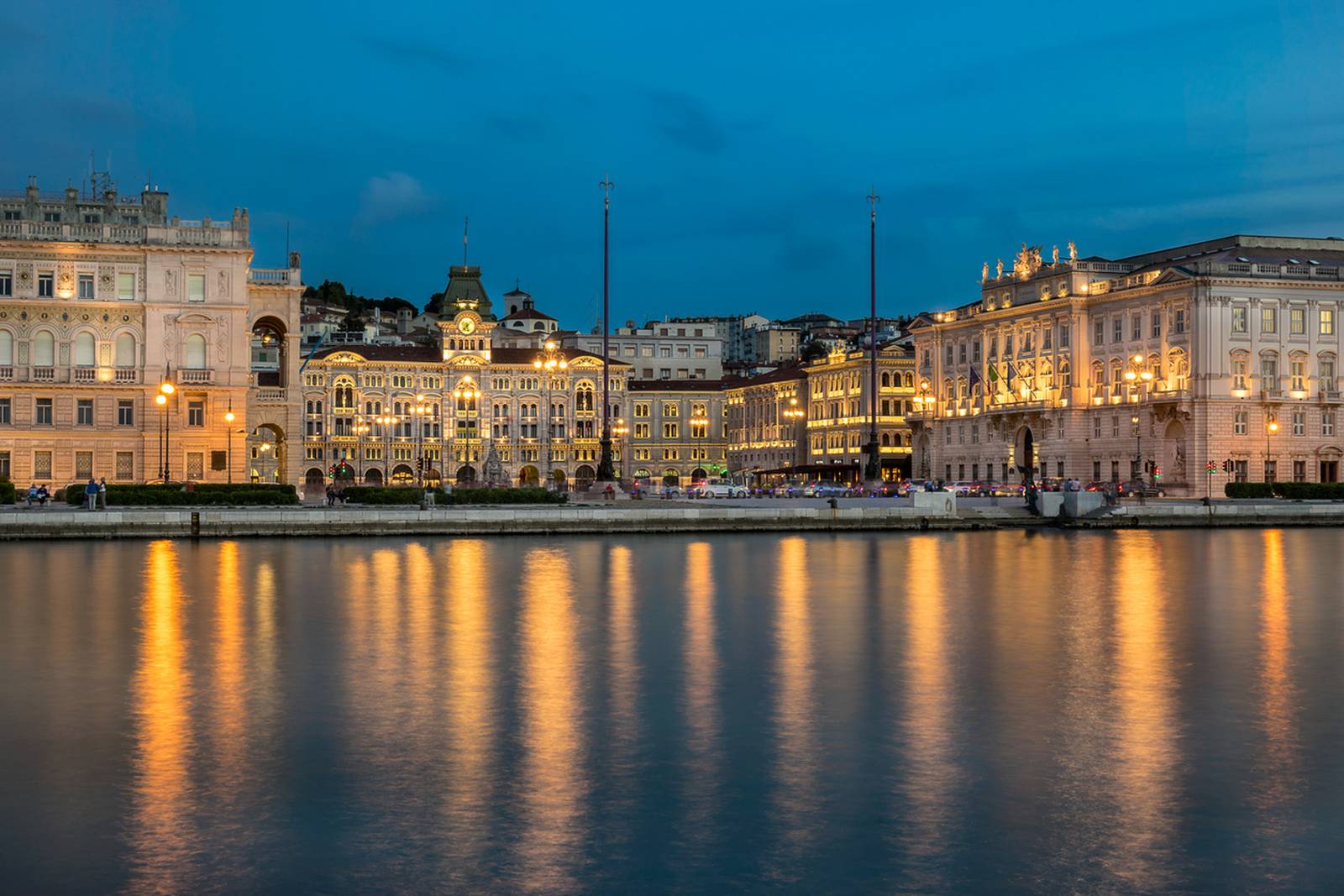 Weekend Trieste