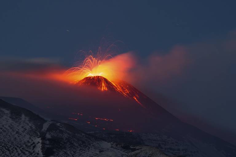 B&B a Nicolosi - visita Etna