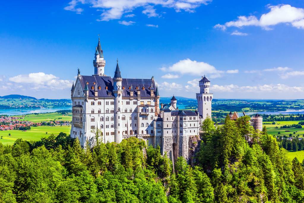 Bed & Breakfasts entlang der Romantischen Straße entdecken
