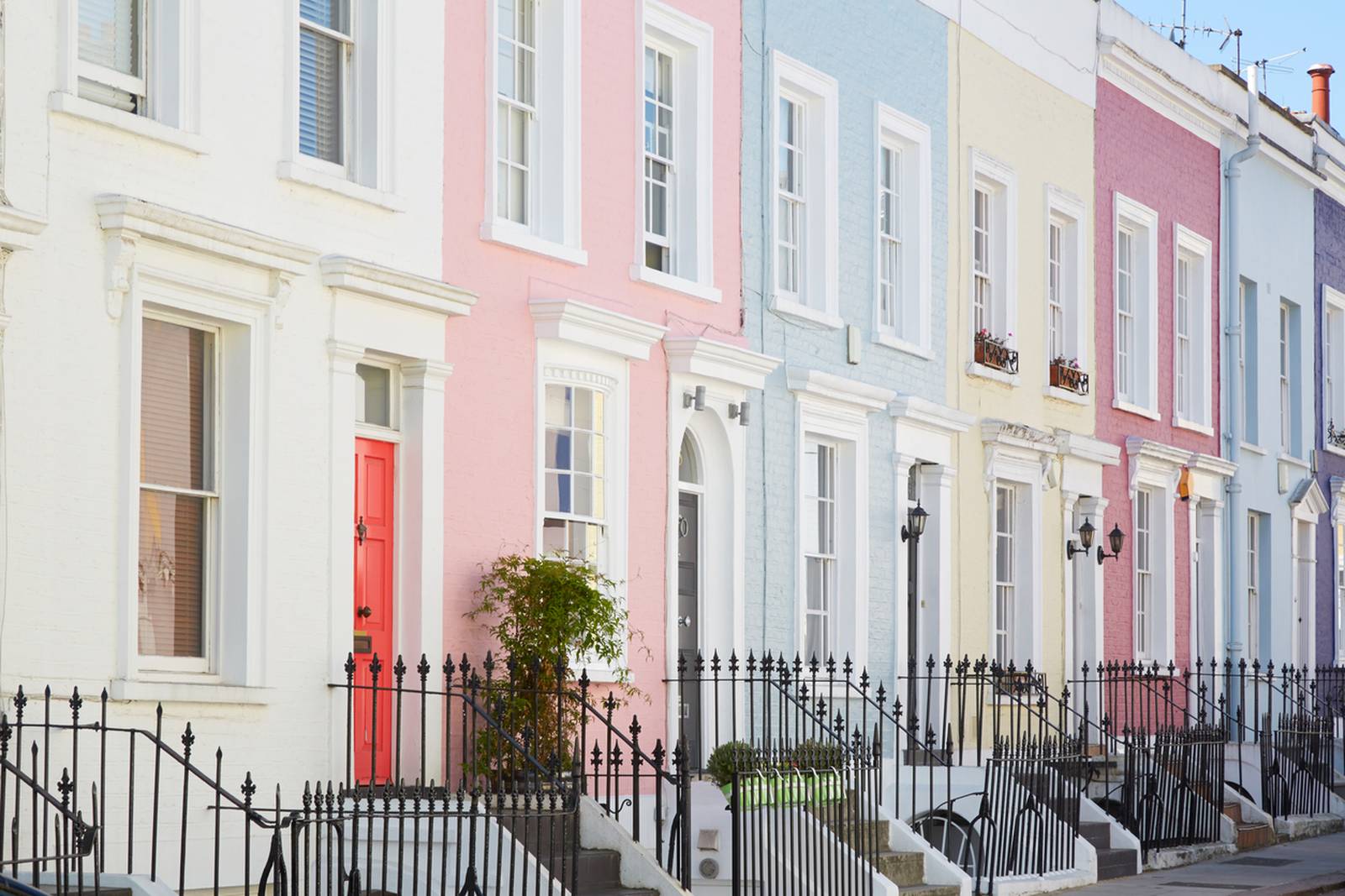 Your stay in a B&B in London