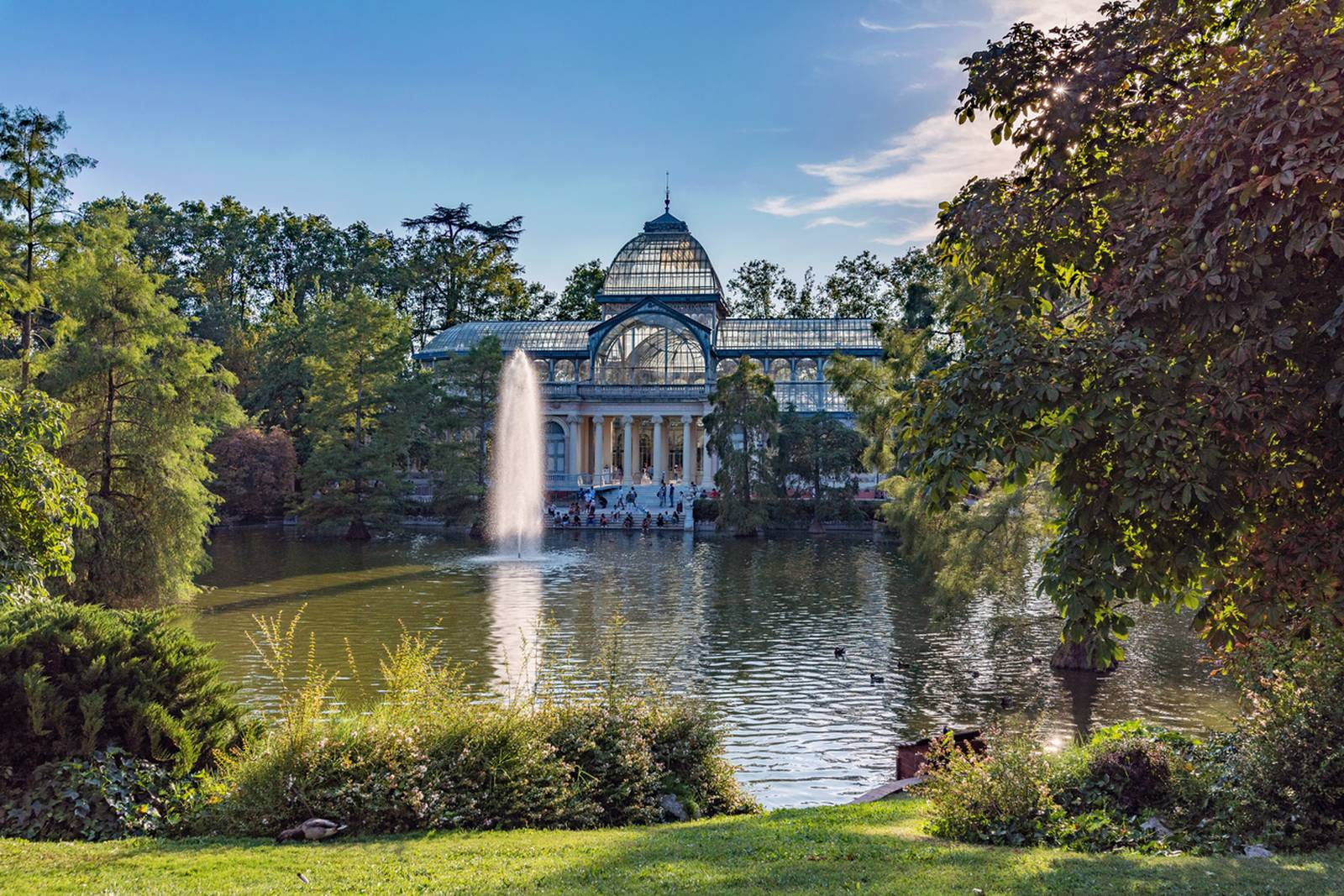 B&B Madrid - El Retiro