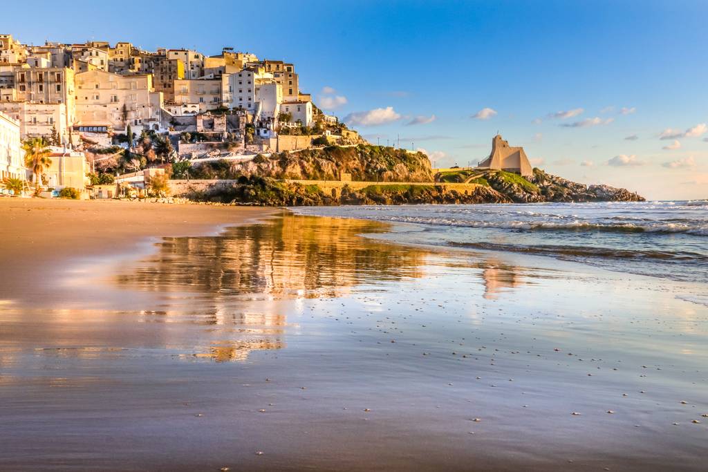 Weekend a sperlonga - lazio