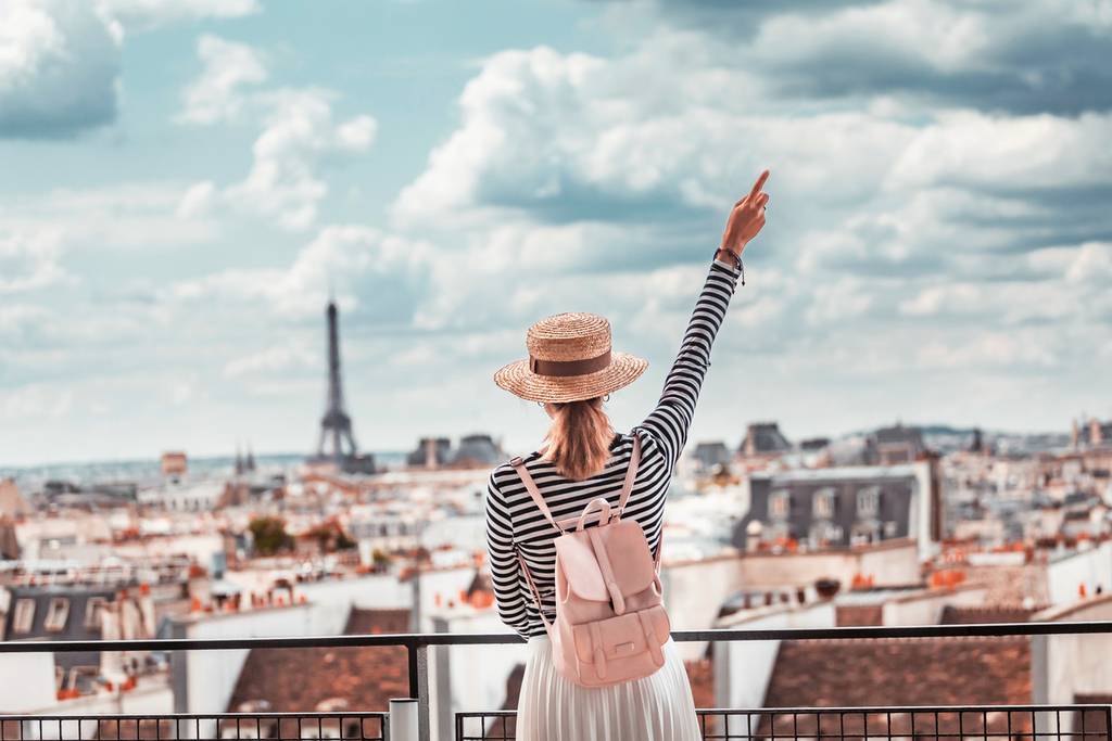 Un week-end à Paris : des souvenirs à vie !