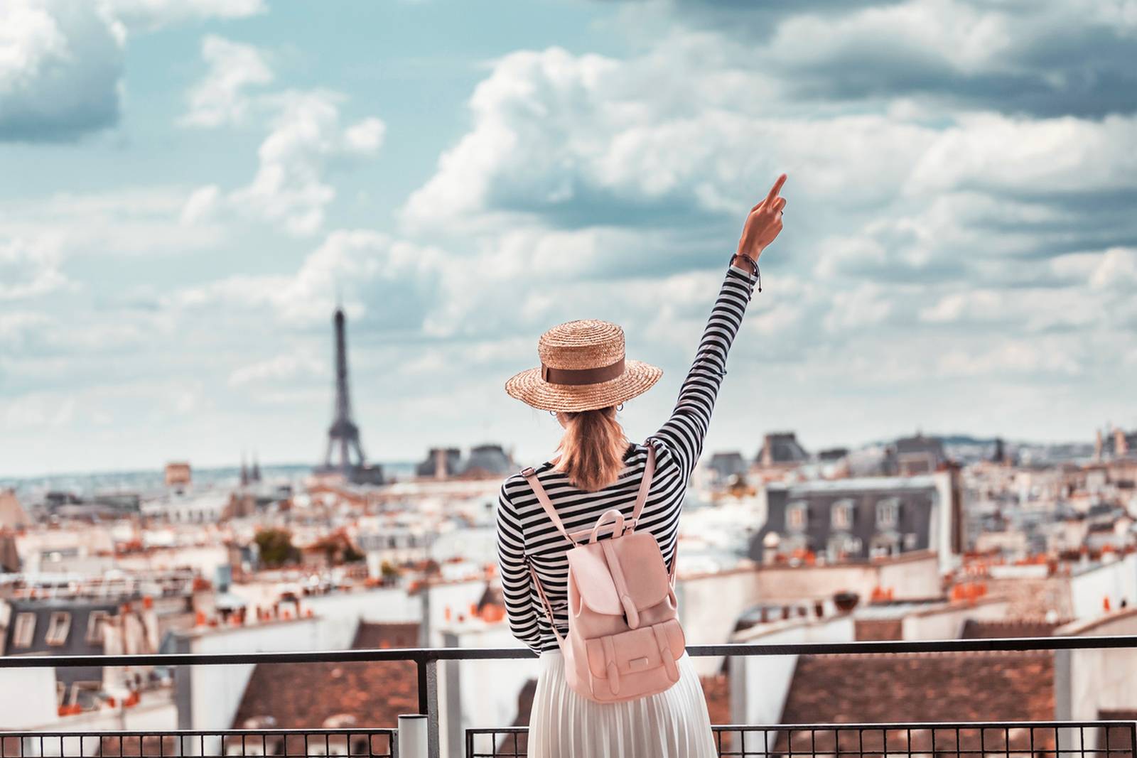 Un week-end à Paris : des souvenirs à vie !
