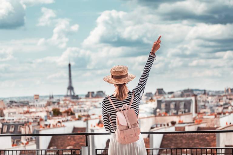 Un week-end à Paris : des souvenirs à vie !